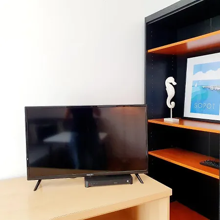 Homestay Pokoje Przy Plazy Grunwaldzka 87