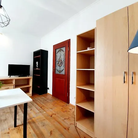 Homestay Pokoje Przy Plazy Grunwaldzka 87 *